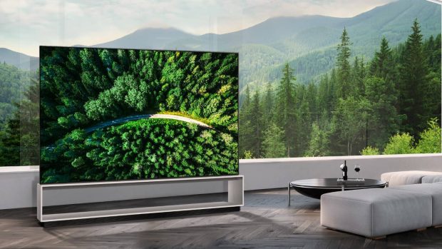 سامسونگ تا پایان سال، تلویزیون هایی با پنل OLED ال جی روانه بازار می‌کند!