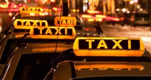 تاکسی با فناوری بلاکچین