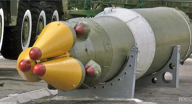 تعداد بمب‌های هسته‌ای روسیه