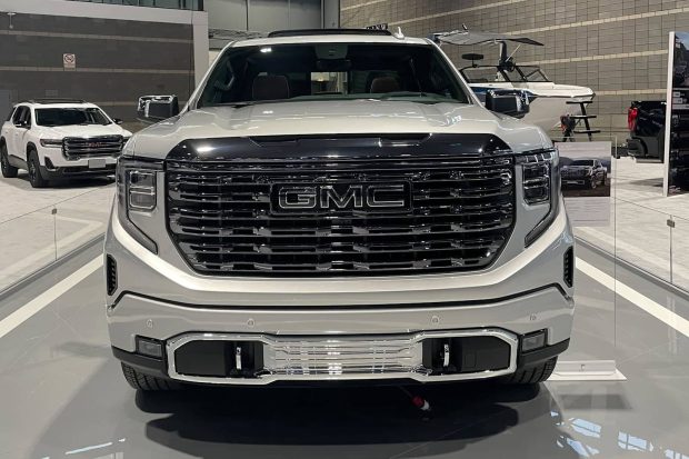 جی ام سی سیرا 1500 Denali Ultimate مدل 2022