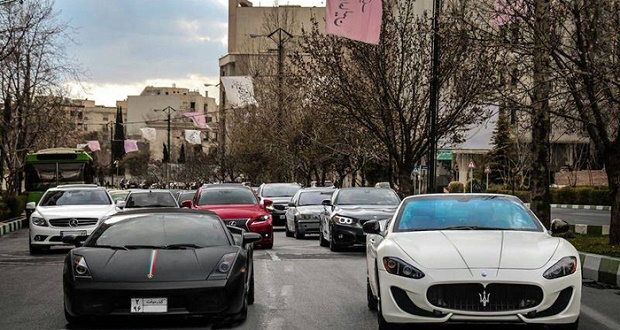 گران قیمت ترین ماشین های پلاک ملی