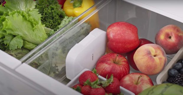 6 مورد از مزایا و معایب خرید یخچال هوشمند