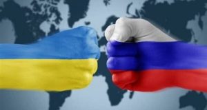 قدرت نظامی روسیه با اوکراین