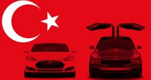 تولید خودروهای تسلا در ترکیه