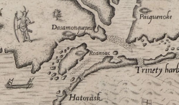 جزیره روانوک