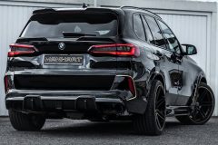 تیونینگ منهارت، BMW X5