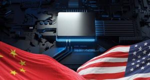جنگ تکنولوژی چین با آمریکا
