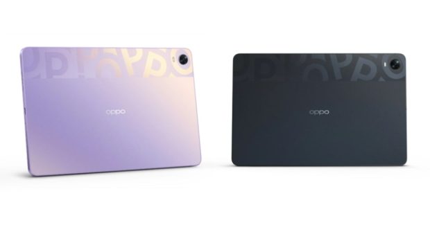اوپو از اولین تبلت خود رونمایی کرد؛ با OPPO Pad آشنا شوید