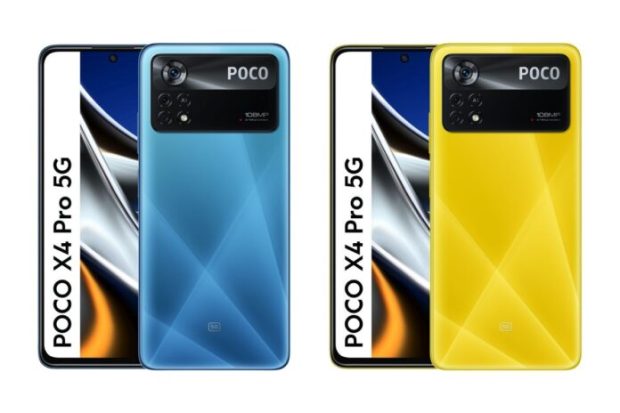 پوکو X4 Pro 5G