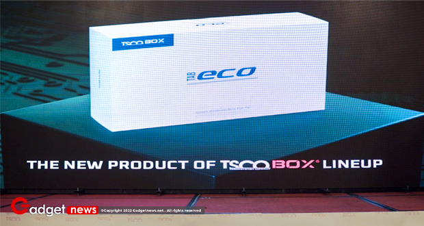 اندروید باکس تسکو باکس تب اکو – TSCO Box Tab ECO