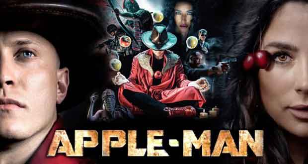 شکایت اپل از فیلم مرد سیبی