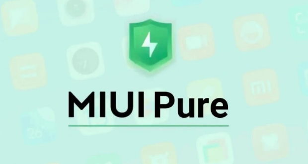 قابلیت Pure Mode در MIUI 13 شیائومی