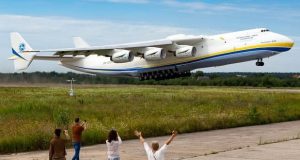بزرگترین هواپیمای دنیا