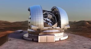 بزرگترین تلسکوپ زمینی