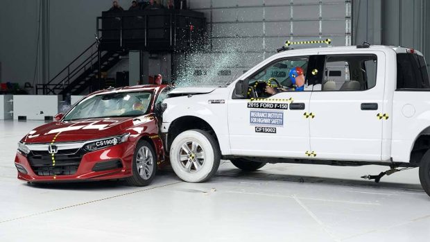 ایمن ترین خودرهای سال 2022 از نگاه موسسه IIHS