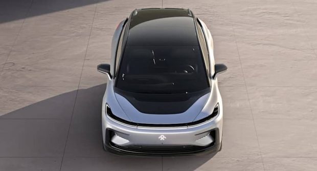 فارادی فیوچر FF91