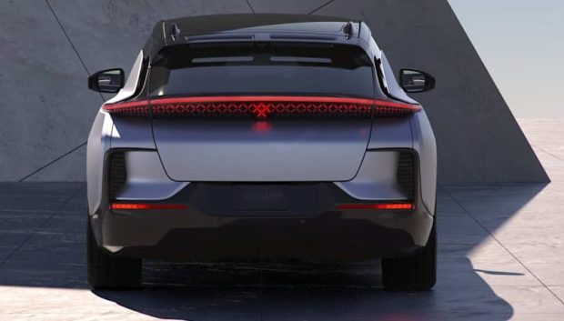 فارادی فیوچر FF91