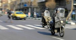 تاکسی و موتورسیکلت های کاربراتوری