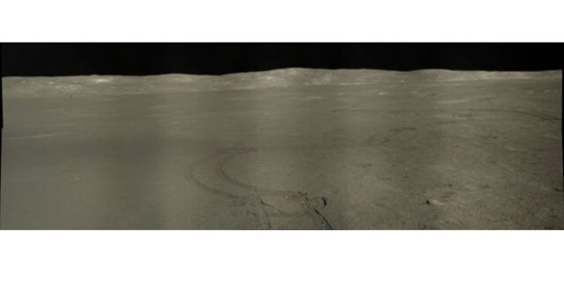 عکسی جدید از نیمه پنهان و اسرارآمیز ماه