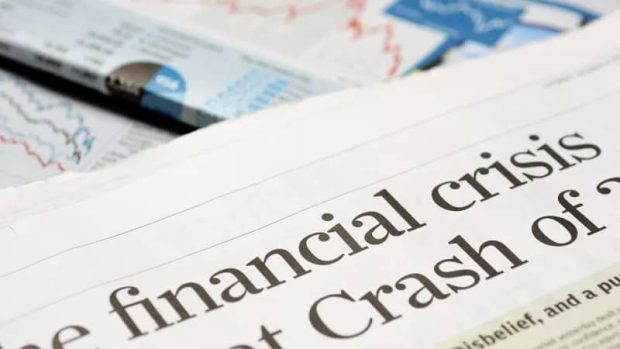 بدترین بحران‌های مالی جهان