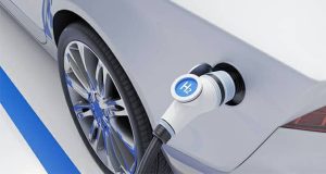 سوخت خودروهای هیدروژنی