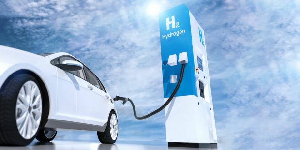 سوخت خودروهای هیدروژنی