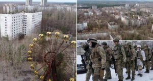 چرا فعالیت‌های نظامی روسیه در چرنوبیل می‌تواند فاجعه بار باشد؟