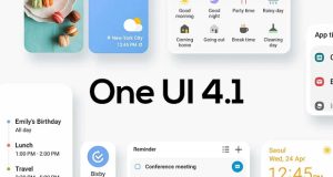 بروزرسانی One UI 4.1