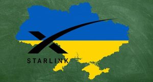 اینترنت استارلینک در اوکراین
