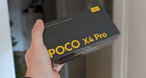 جعبه گشایی پوکو X4 پرو 5G
