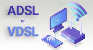 مقایسه VDSL با ADSL