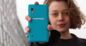 گوشی Fairphone 2 اندروید ۱۰