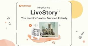 اپلیکیشن MyHeritage