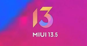 آپدیت MIUI 13.5