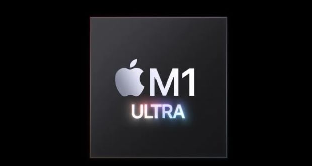 اپل از پردازنده M1 Ultra رونمایی کرد؛ نسل جدید تراشه پرچمدار کامپیوترهای مک