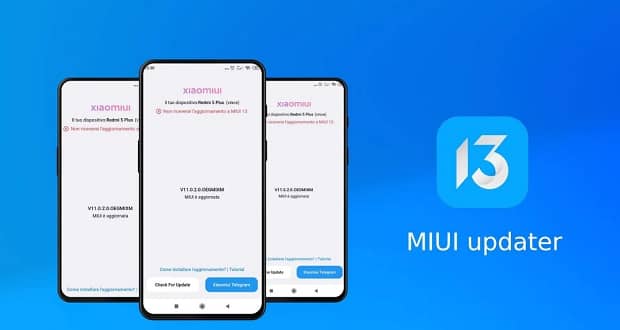 آپدیت جدید MIUI