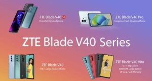 گوشی های سری ZTE Blade V40