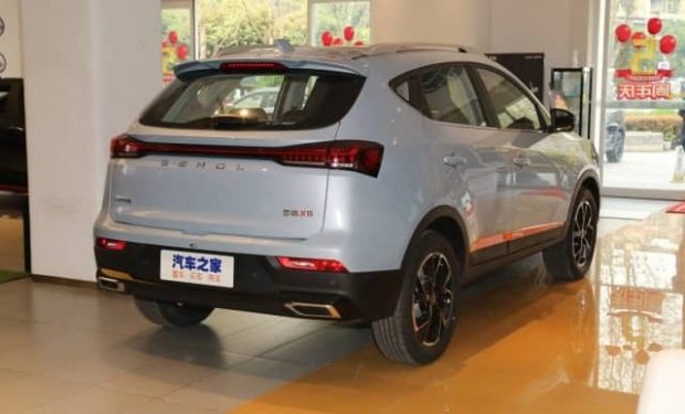 جک X6