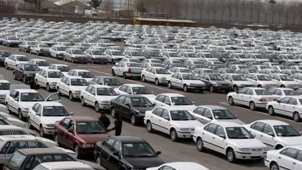 قیمت خودرو در بازار ایران