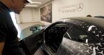 مرسدس بنز AMG GT نسخه P One مانی خوشبین