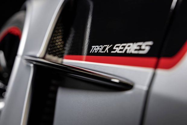 خودروهای جدید تیم مرسدس بنز AMG - مرسدس بنز AMG GT نسخه مخصوص پیست