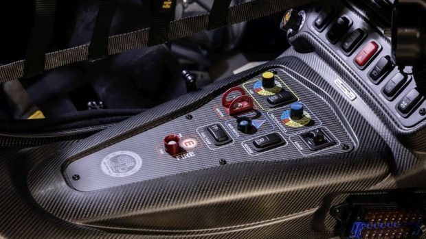خودروهای جدید تیم مرسدس بنز AMG - مرسدس بنز AMG GT نسخه مخصوص پیست