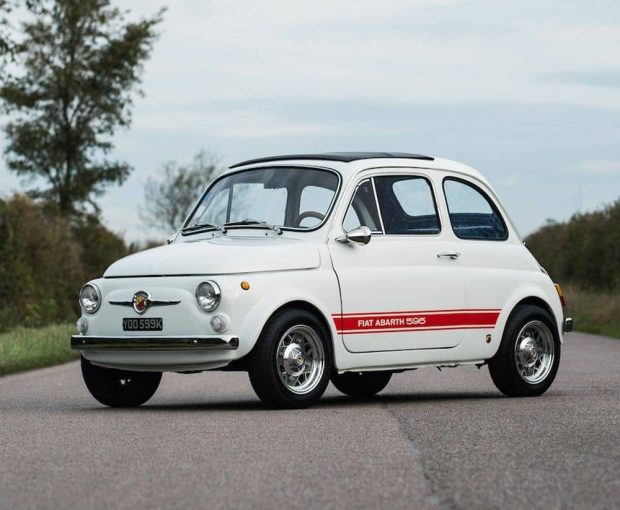 بهترین خودروهای ایتالیایی دهه 60 میلادی