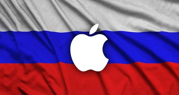 شکایت جدید روس ها علیه اپل