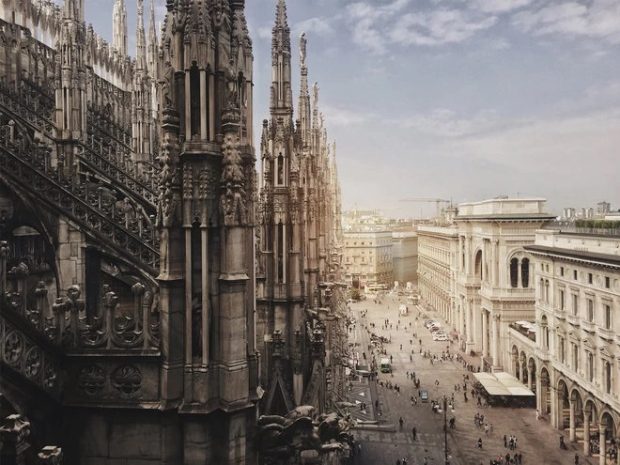 Duomo Di Milano