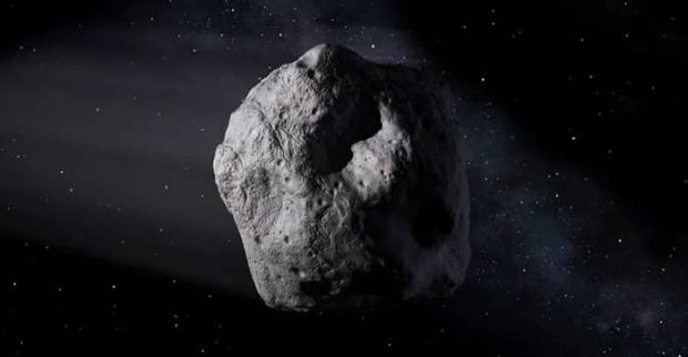 سیارک فضایی