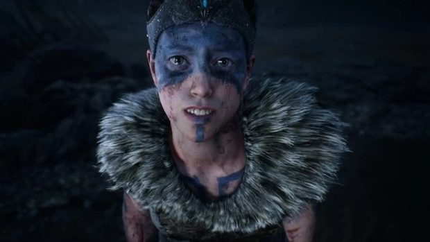 Hellblade Senua’s Sacrifice