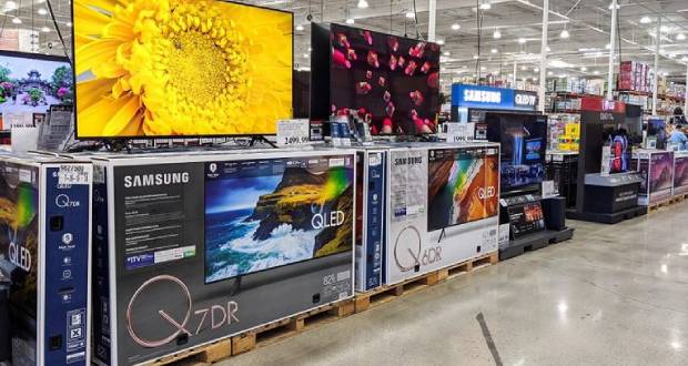 گران ترین تلویزیون های بازار