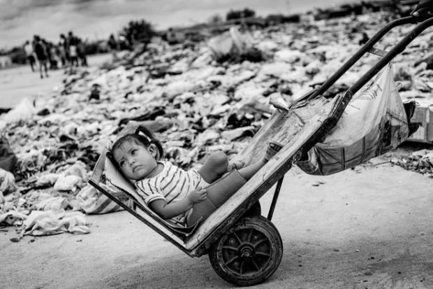 فرزندان فروپاشی در ونزوئلا از یان گراپ