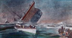 بدترین فاجعه های دریایی در طول تاریخ